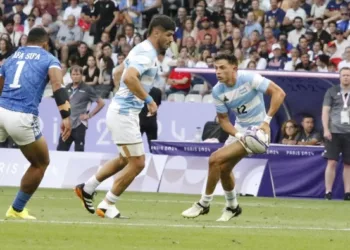 Los Pumas 7s clasificaron a los cuartos de final