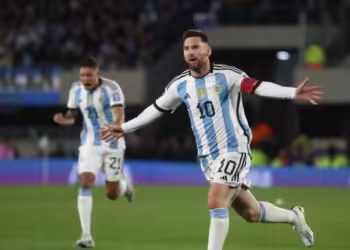 La racha positiva de Argentina contra Ecuador