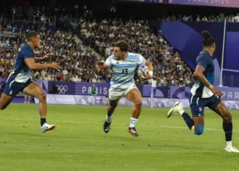 Los Pumas 7s quedaron sin posibilidades de medallas en los Juegos Olímpicos