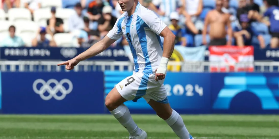 Argentina enfrenta a Ucrania  y se juega la clasificación en los Juegos Olímpicos