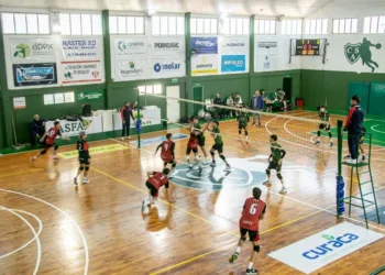 Se realizó una nueva fecha de la Liga Provincial Bonaerense de voleibol