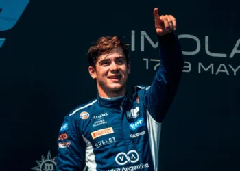 Todo listo para que Colapinto se suba al Williams de Fórmula 1