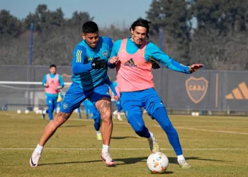 Boca juega obligado a ganar para avanzar a octavos de final