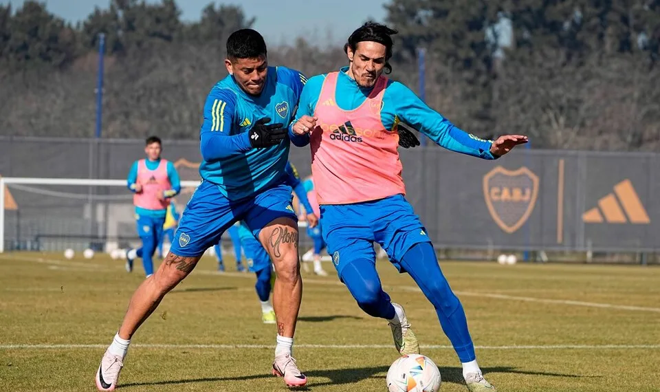 Boca juega obligado a ganar para avanzar a octavos de final