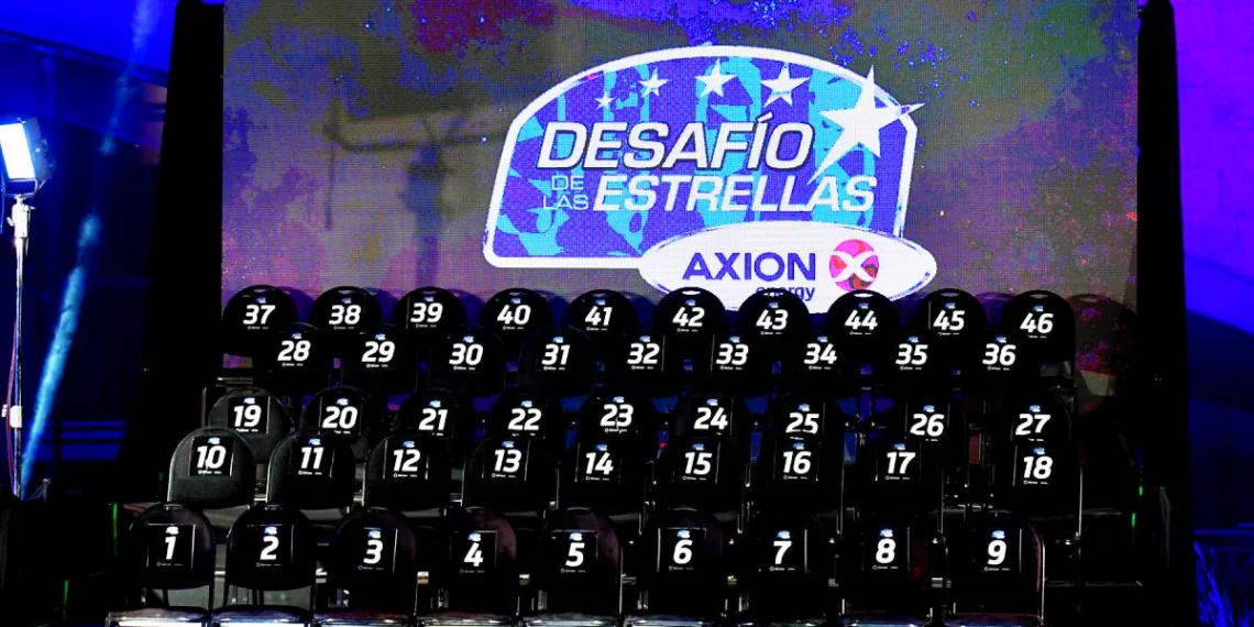 TC: el reglamento del “Desafío de  las Estrellas” 2024 en San Juan
