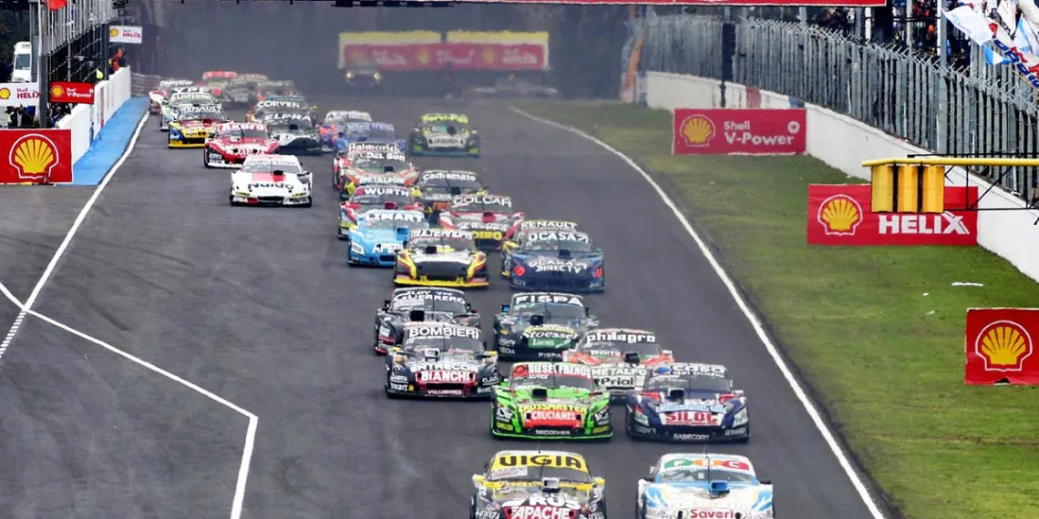 TC: la Etapa Regular se define en Buenos Aires
