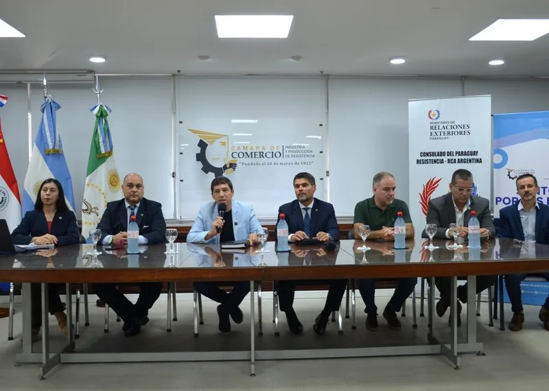 Capamol presentó oficialmente la nueva  edición de ALIM que se realizará en Paraguay