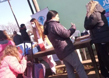 Servicios municipales a los barrios San Antonio y Ramón Carrillo