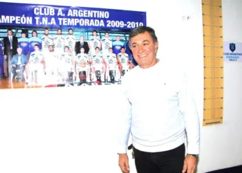 Horacio Masino: “Es el momento de dejar a otra persona con nuevas ideas”