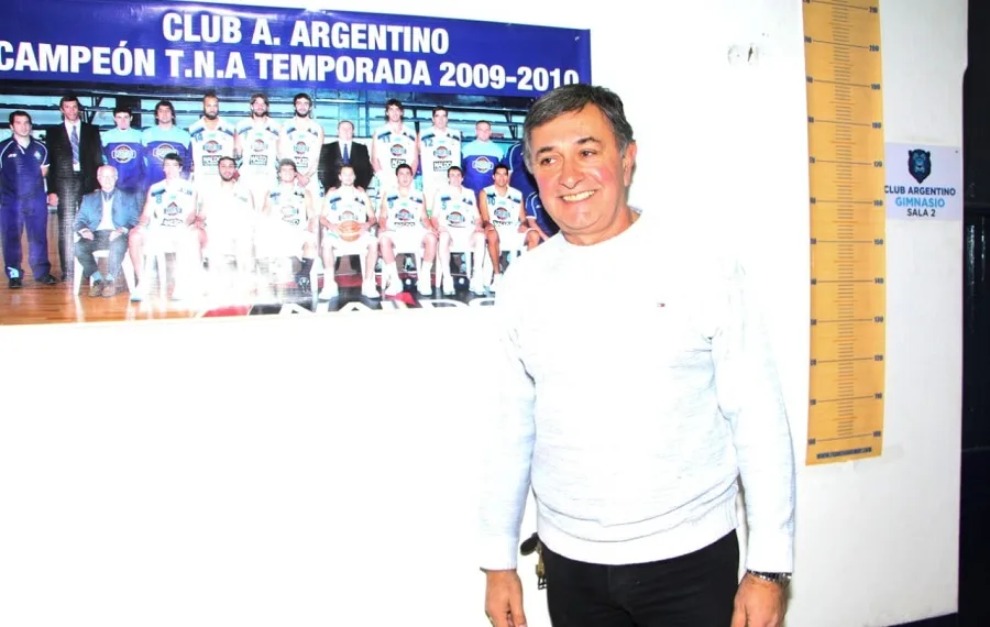 Horacio Masino: “Es el momento de dejar a otra persona con nuevas ideas”