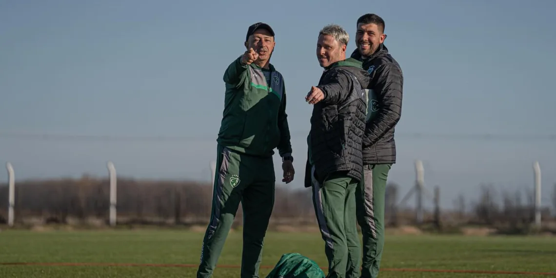 Sarmiento afronta su segundo amistoso