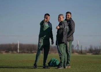 Sarmiento afronta su segundo amistoso