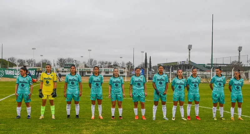 Sarmiento va por la recuperación
