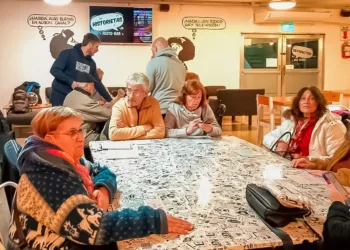 Juegos Bonaerenses: sigue en desarrollo la instancia local para los adultos mayores