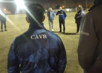 Villa Belgrano tiene nuevo cuerpo técnico