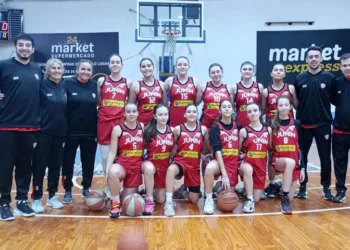 Junín juega el Provincial U15 en Bahía Blanca