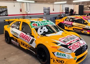 Top Race V6: vuelve Franco Morillo y hoy tendrá la clasificación