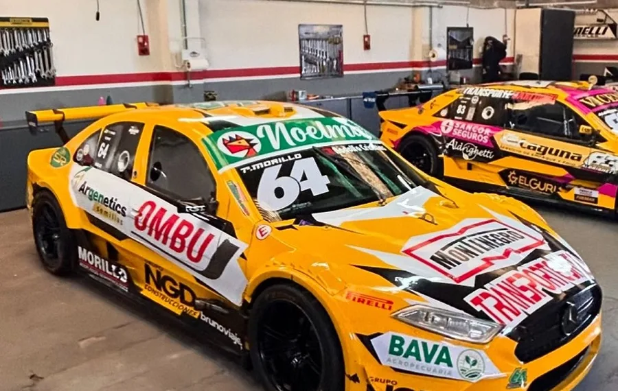 Top Race V6: vuelve Franco Morillo y hoy tendrá la clasificación