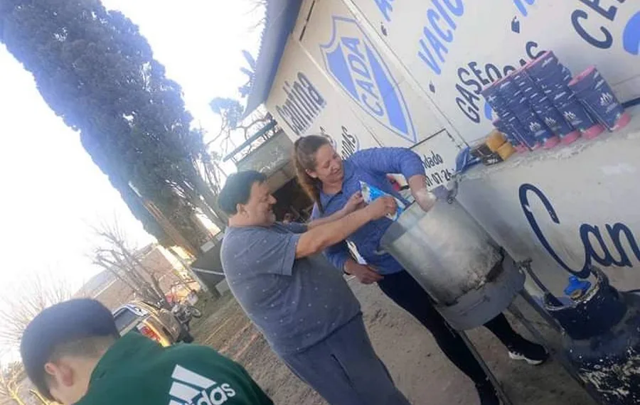 Defensa Argentina arribó a sus 98 años de vida institucional