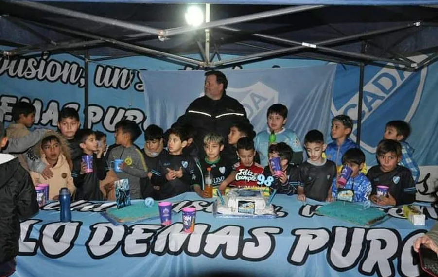 Defensa Argentina arribó a sus 98 años de vida institucional