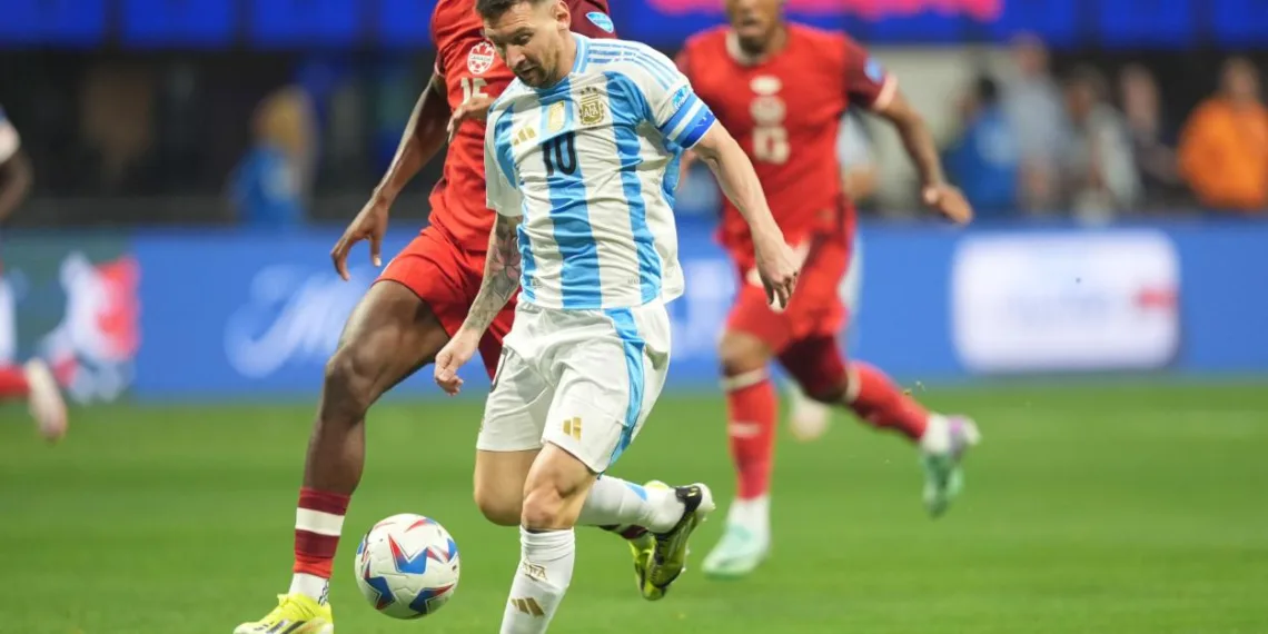 Canadá, en el horizonte de la Selección