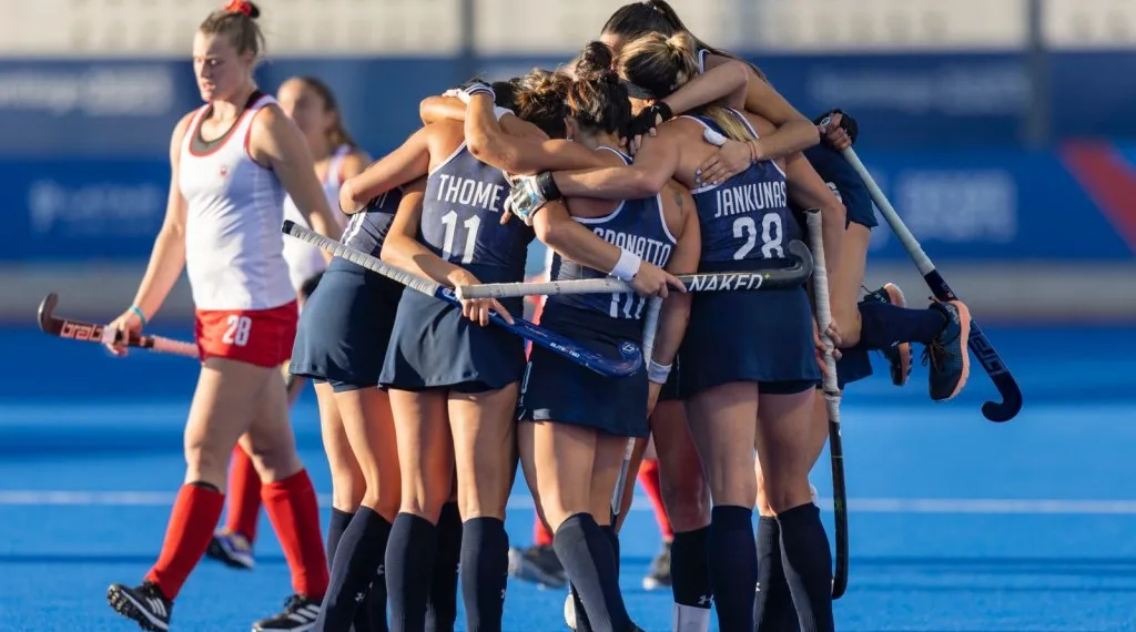 Debutan Las Leonas, Los Leones, el vóley y habrá acción en tenis