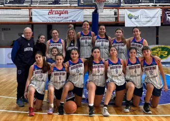 Argentino hace su estreno en el Prefederal