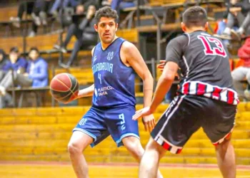 Santiago Mechedze: “El primer objetivo es clasificar a los playoff”