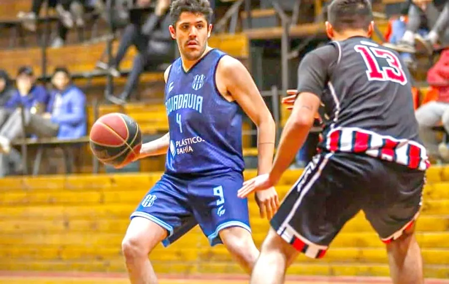 Santiago Mechedze: “El primer objetivo es clasificar a los playoff”