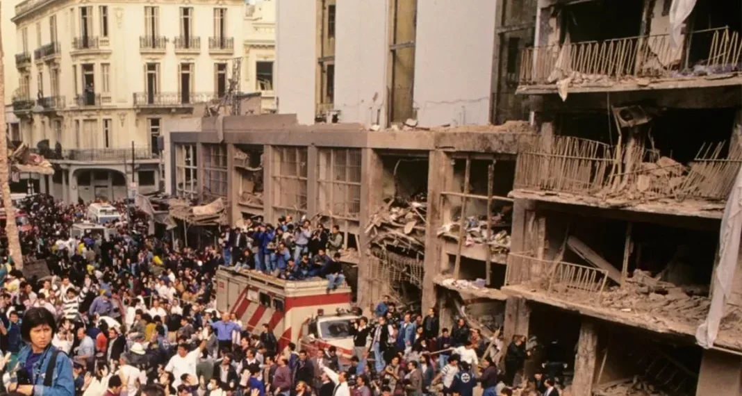 A 30 años del atentado a la AMIA, Irán amenaza a la Argentina