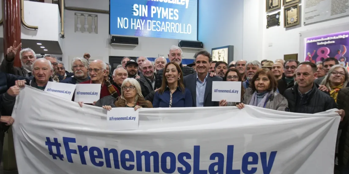 Por qué las pymes y varios gobernadores lo rechazan y qué puede pasar con el empleo