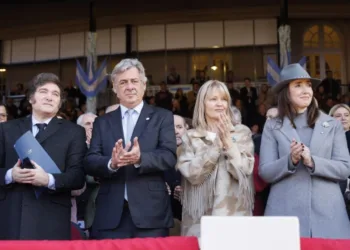 Milei le prometió al campo salir del modelo que le expropia el 70% de lo que produce