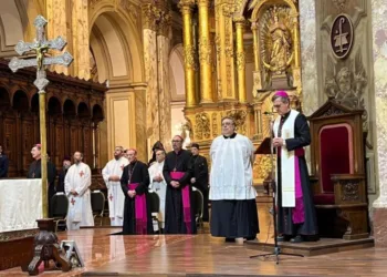 La Iglesia llamó a la unidad y reclamó por la “falta de termómetro social”