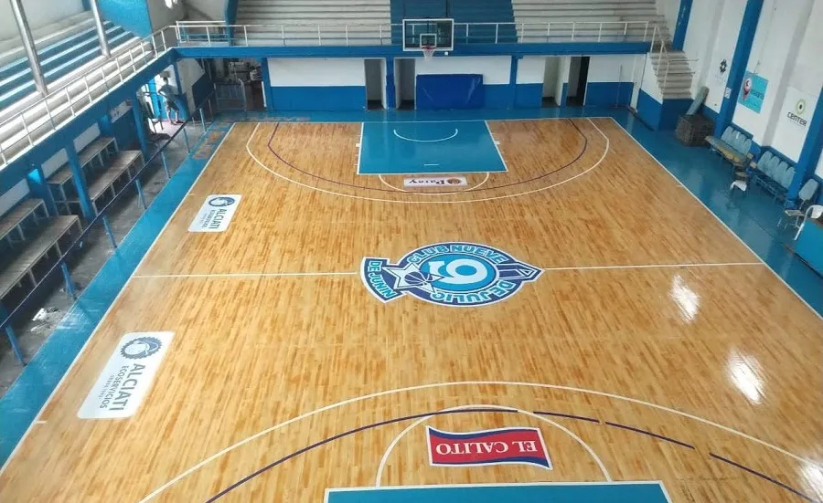 Se viene un campus de básquet en Junín