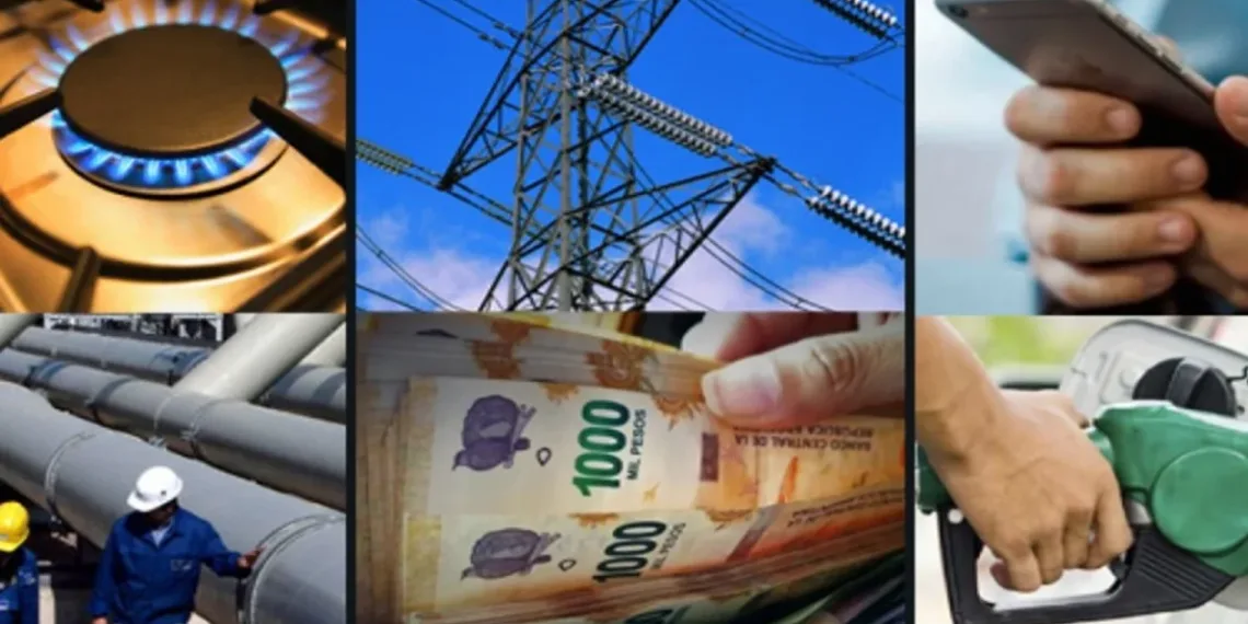 Prepagas, peajes, telefonía celular y naftas: todos los aumentos para agosto