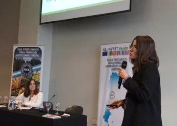 RENATRE participó de la presentación del «Sello de Triple Impacto»