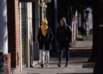 Fin de semana helado: el sábado se esperan mínimas de −5 y −6 en la provincia