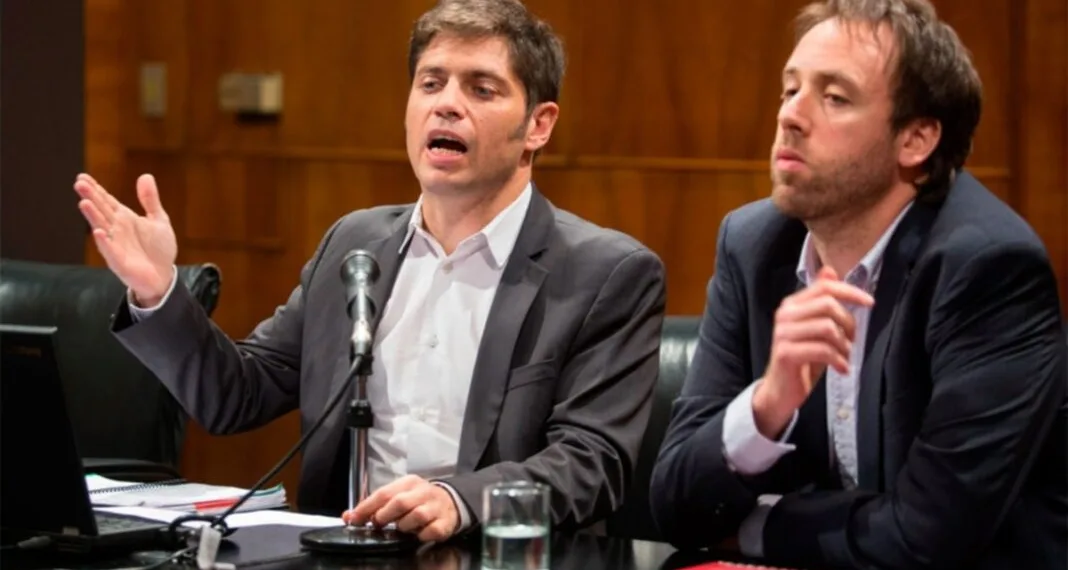 Kicillof, tras el acuerdo por Fondos entre CABA y Milei