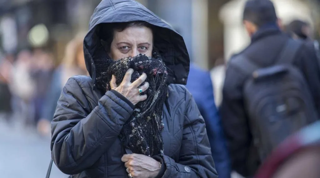 El día más frío del año en Buenos Aires: anuncian 3 bajo cero
