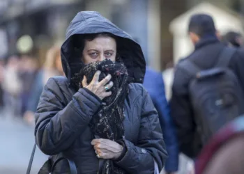 El día más frío del año en Buenos Aires: anuncian 3 bajo cero