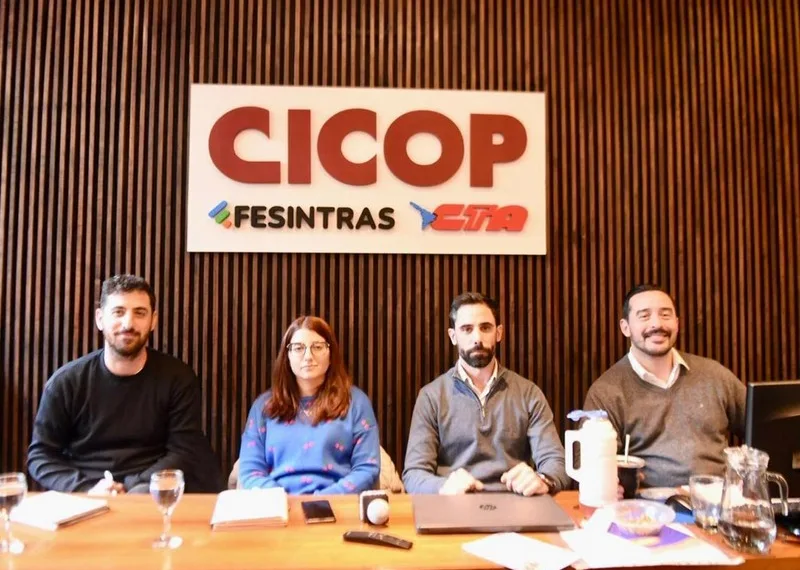 Profesionales de la salud de CICOP van  a la Justicia por la restitución de Ganancias