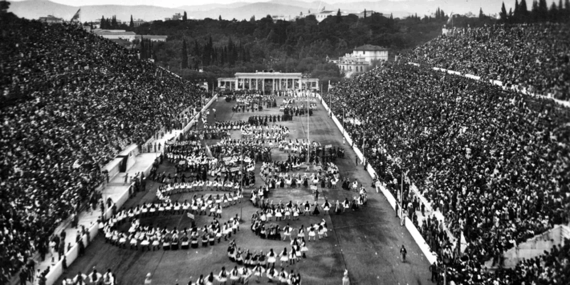 Los Juegos Olímpicos: una tradición con casi 3.000 años de historia