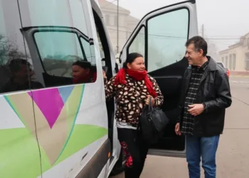 Comenzó a funcionar el servicio de pasajeros Bragado-Olascoaga-Comodoro Py