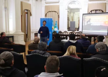 Se presentó el plan Herramientas para el Impulso Turístico de Bragado