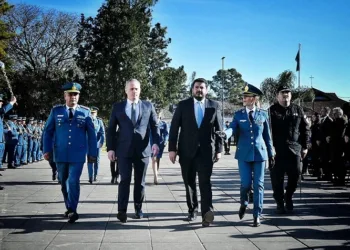 Mena anunció que se está trabajando fuertemente en modernizar el SPB