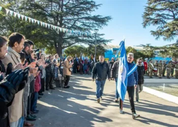 Petrecca: «A pesar de todas  las crisis, saldremos adelante»