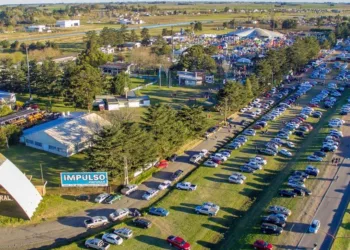 La ExpoJunín 2024 se  realizará del 15 al 18 agosto