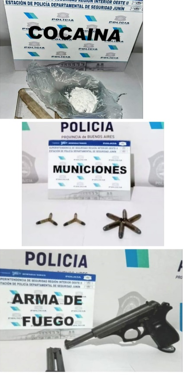 Delitos urbanos fueron esclarecidos en nuestra ciudad