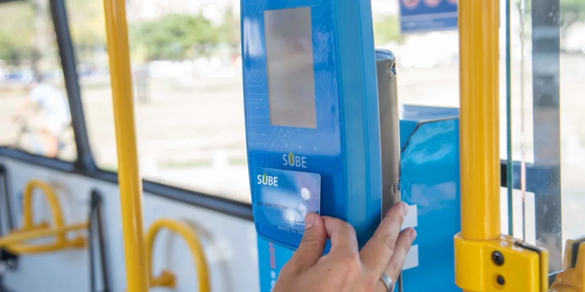 El Gobierno de Junín mantendrá el valor del boleto de colectivo