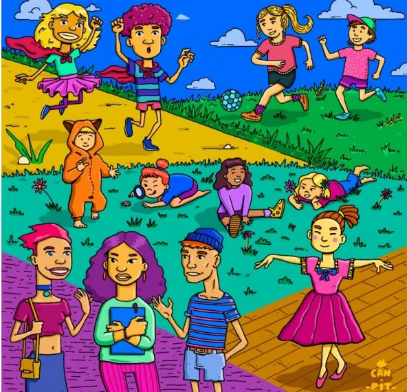 Inscripción abierta a la  Diplomatura en niñez y adolescencia